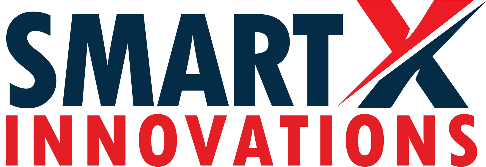 SmartX Innovations Logo